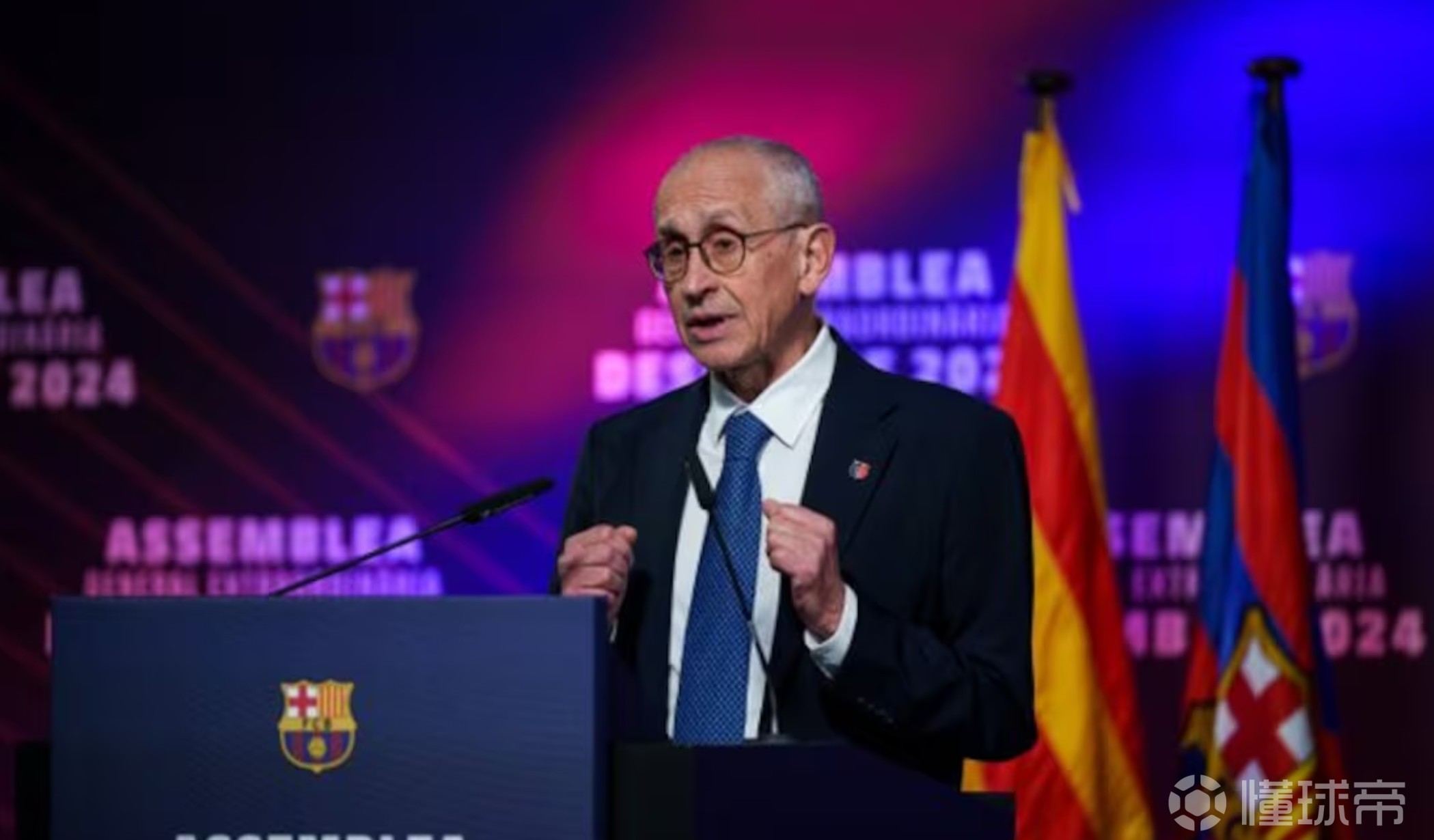 巴萨财务主管：为签耐克的赞助合同向中间人支付佣金2800万欧