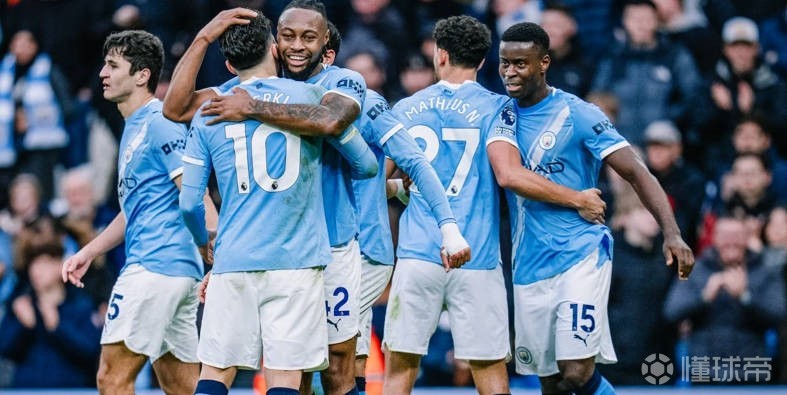 曼城客战皇马大名单：哈兰德领衔，冬窗新援塞门约、格伊在列