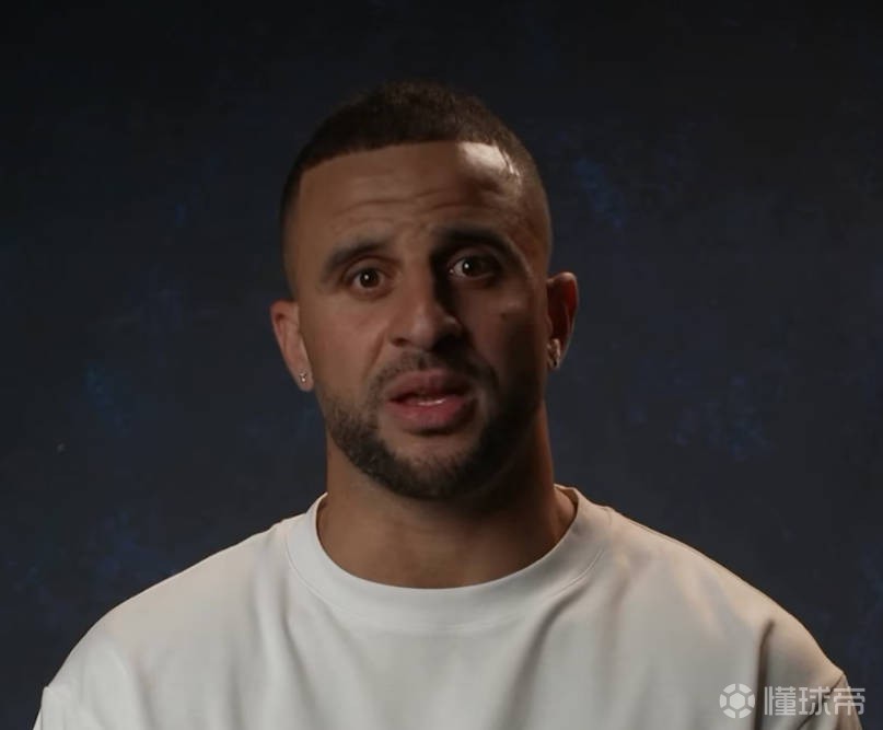 官方：沃克从英格兰队退役；出场96次并2次进入欧洲杯决赛