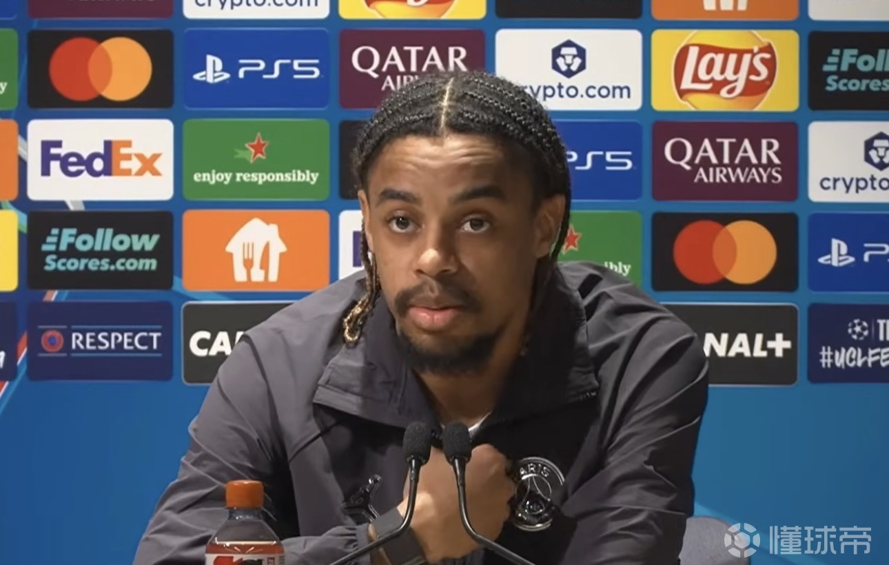 巴尔科拉：对蓝军没有复仇的感觉，这和世俱杯不是相同的比赛