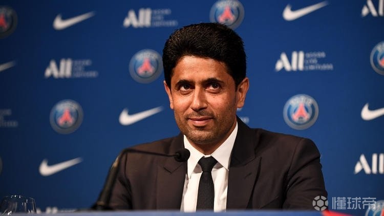记者：巴黎主席纳赛尔滞留多哈，能否出席欧冠战切尔西仍存疑