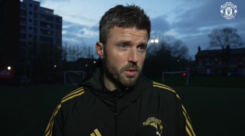 卡里克：近几周几乎每支球队都输球了，要用正确的角度看事情