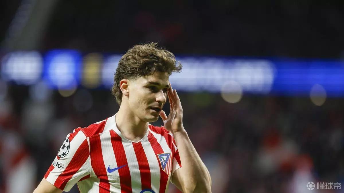 拉波尔塔：阿尔瓦雷斯确实很优秀，但我们不会为他砸下天价