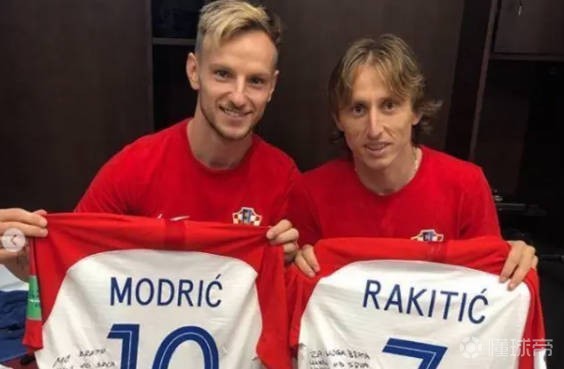 拉基蒂奇：皇马不应该让莫德里奇离开；希望梅西继续再踢几年