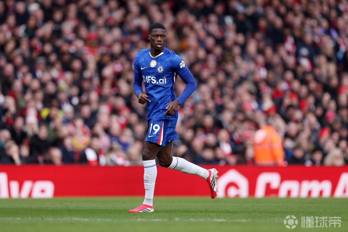 外号马马杜-罗塞尼尔，萨尔：这是个玩笑，我知道教练喜欢我