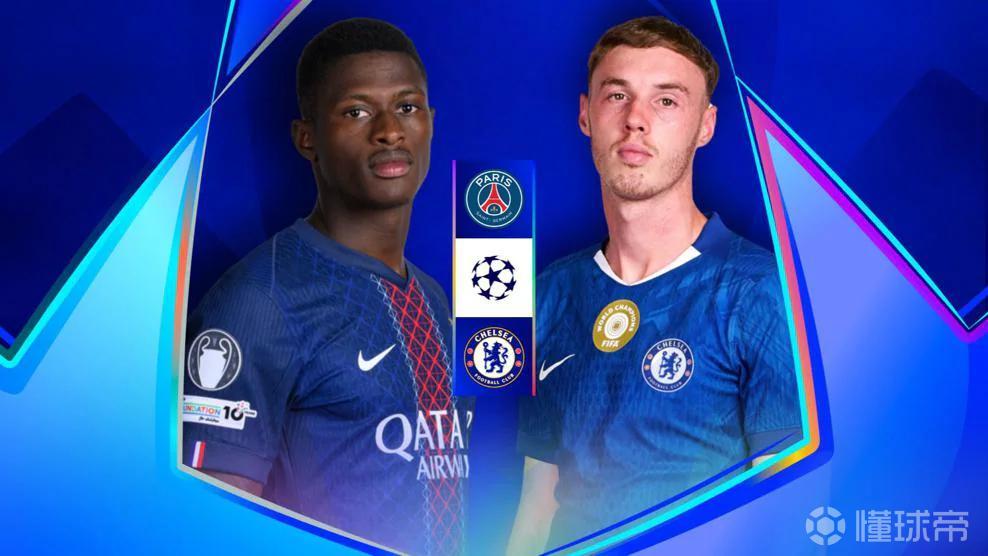 巴黎两回合欧冠淘汰赛5连胜，连续3次淘汰英格兰球队