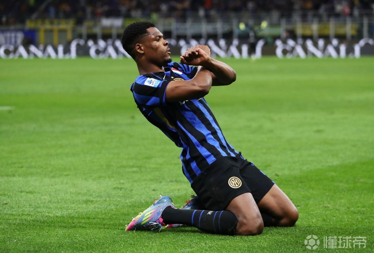 意天空：邓弗里斯有望首发出战亚特兰大；上次首发已是4个月前