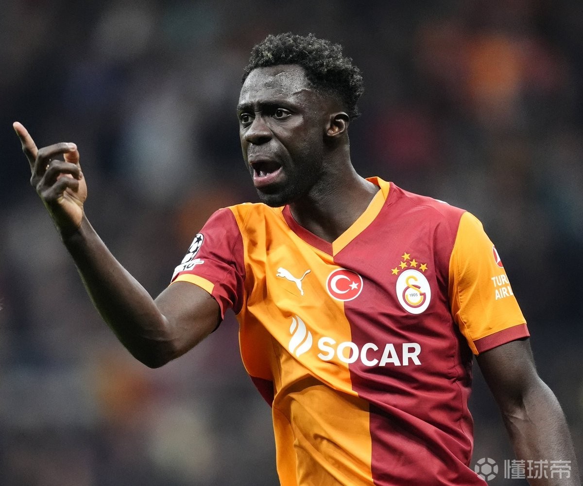 累计三黄停赛，加拉塔萨雷后卫桑切斯将缺席次回合客战利物浦