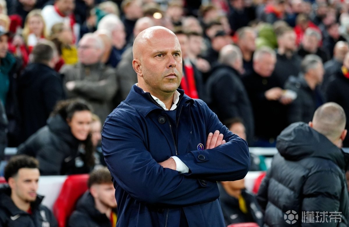 无缘破纪录，斯洛特执教利物浦百场62胜为队史并列最多