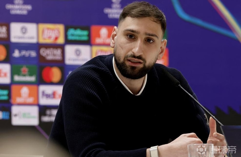 多纳鲁马：希望姆巴佩能很快回来，并为第二回合做好准备