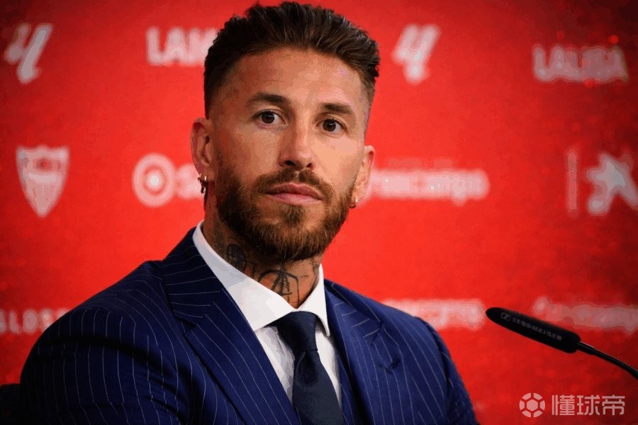 西媒：塞维利亚转让谈判未达成协议，与拉莫斯合作破裂