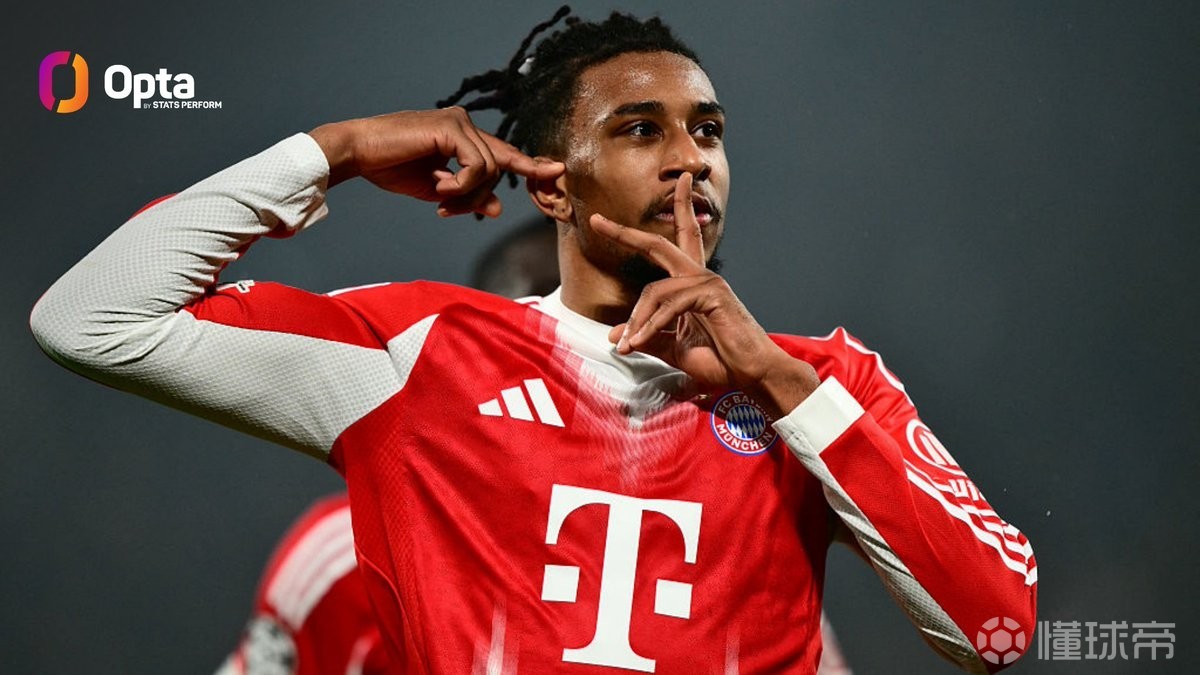 奥利塞本赛季各项赛事已参与36球，为五大联赛边锋中最多