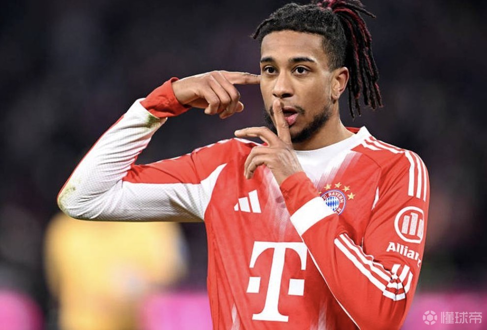 克拉默：奥利塞可能是过去十年德甲最成功的一笔引援