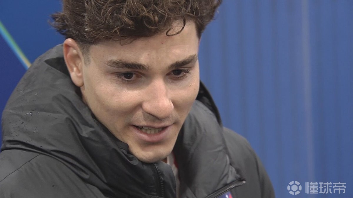 阿尔瓦雷斯：和巴萨的传闻？我什么都没说过