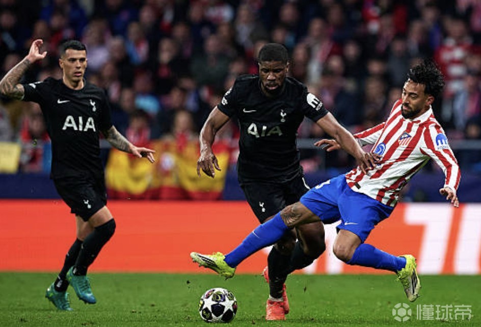 丹索：现在是展示我们球队性格的时刻，每个人都必须站出来