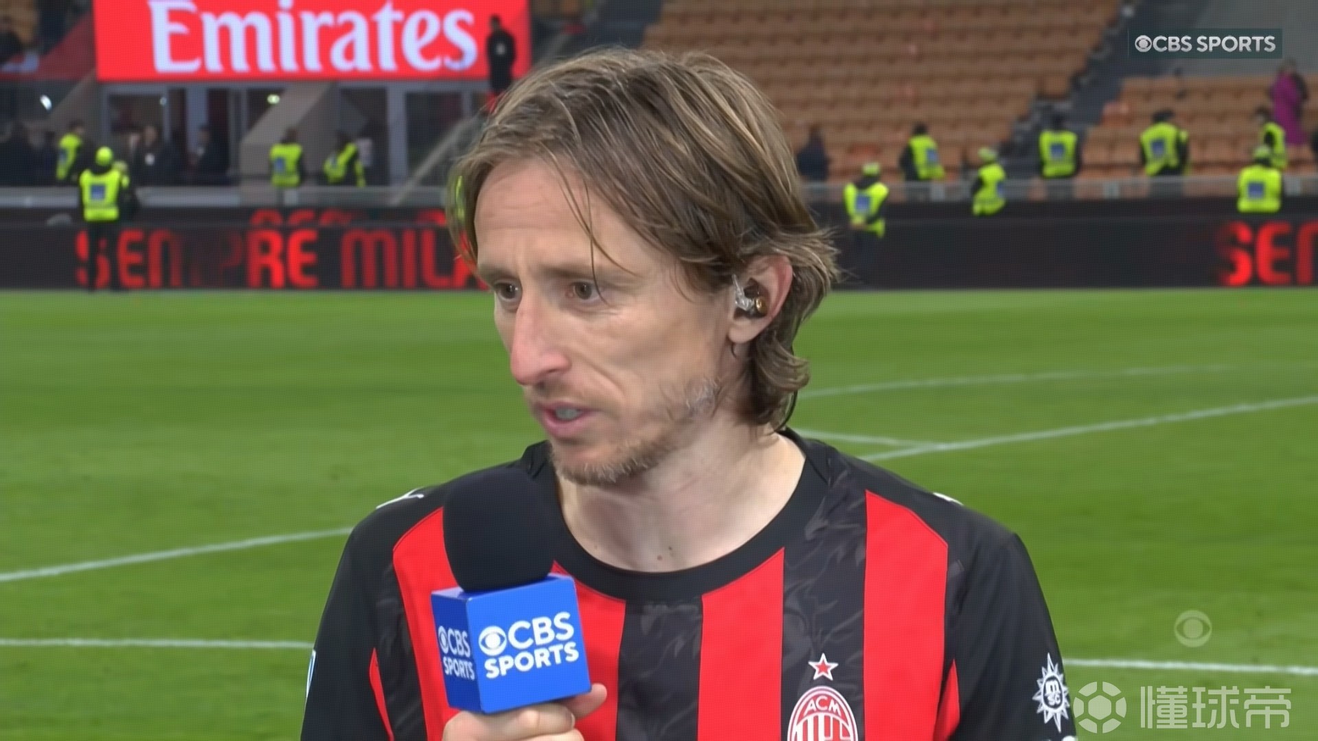 莫德里奇：若能把踢弱队丢的分拿回一半，就能和国米并驾齐驱