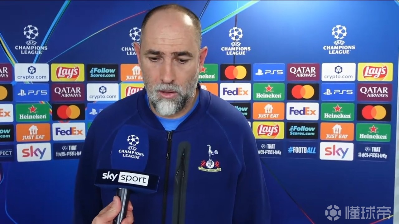 图多尔：换下金斯基是为了保护他，但这种情况确实太罕见