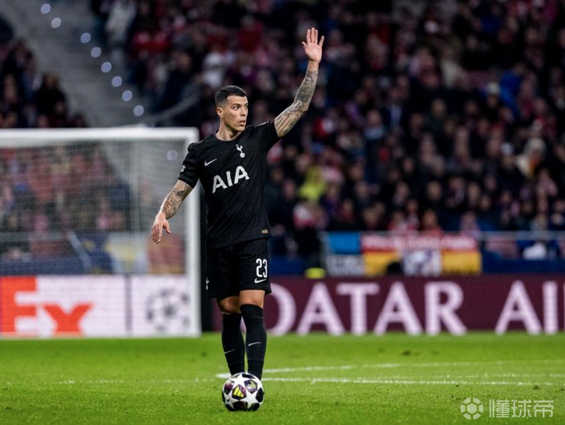 波罗：目前热刺仍然保有晋级的希望，足球世界中一切皆有可能