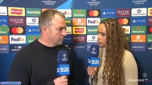 弗里克：平局可以接受，纽卡的压迫让我们出球和推进遇到困难