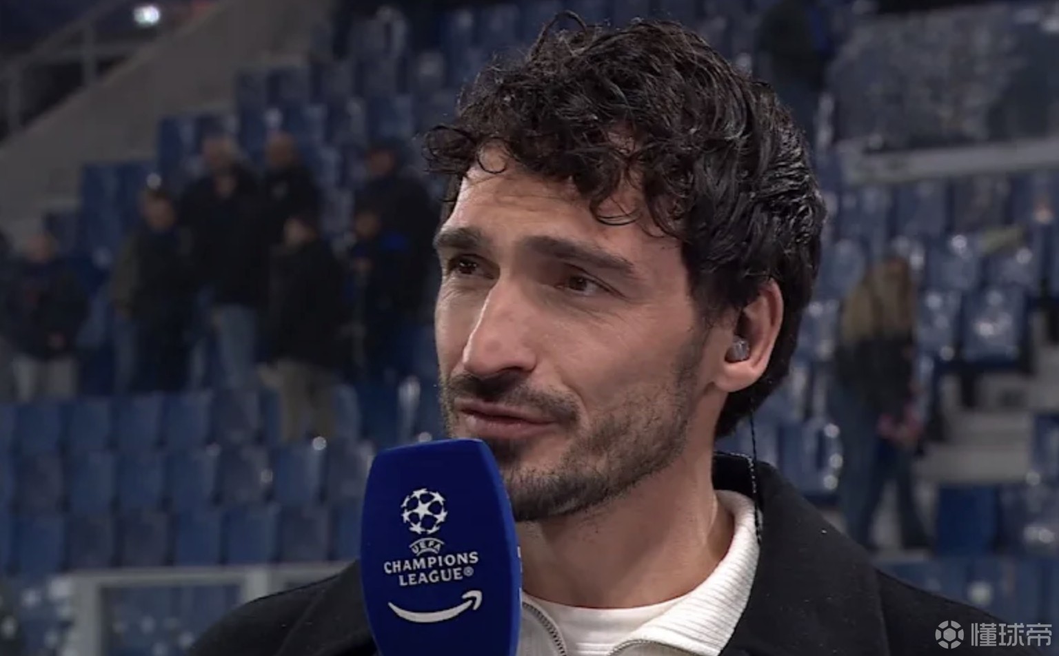 胡梅尔斯谈基米希累计黄牌停赛：我们都明白发生了什么