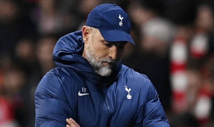 带队四场全败！英媒：热刺正在考虑周末前解雇图多尔