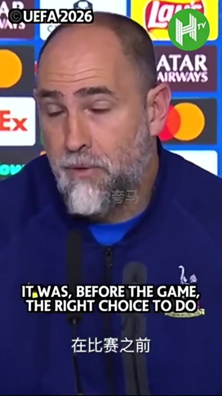 图多尔：执教15年没有这样做过 换下金斯基是保护他