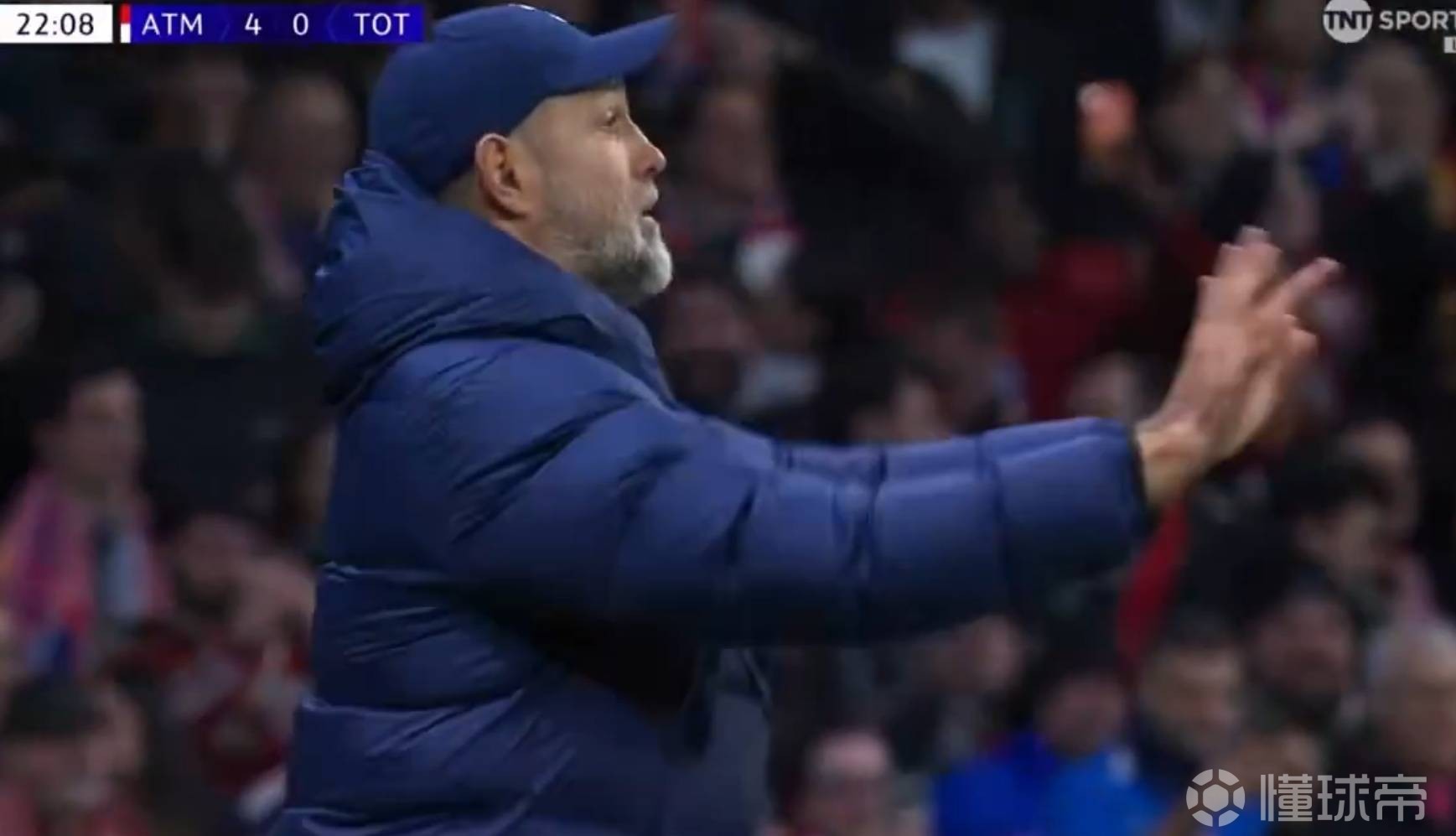 英媒：热刺高层对图多尔失望至极，可能会立刻解雇他