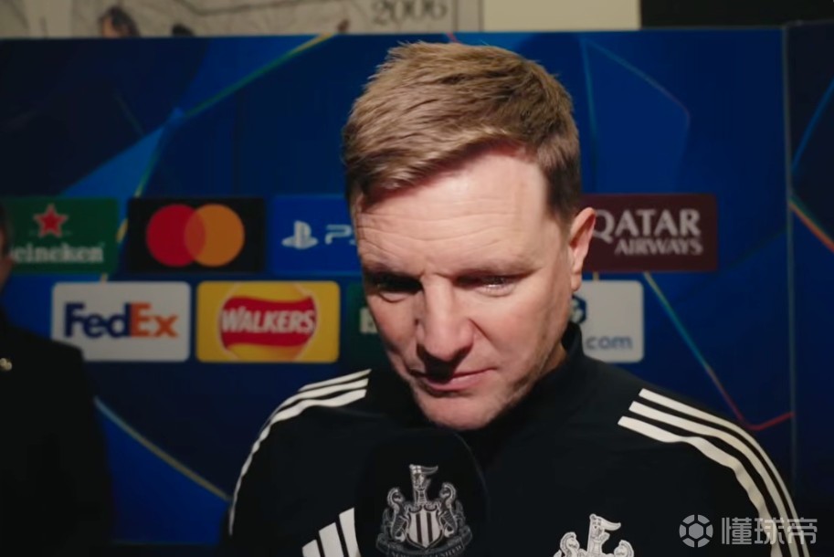 埃迪-豪：和上次打巴萨相比我们今天防守更好，这是一次进步