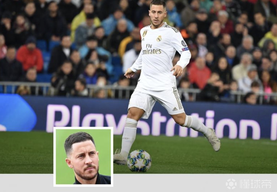 阿扎尔：合作过的最强球员是本泽马；对阵过的最强对手是梅西