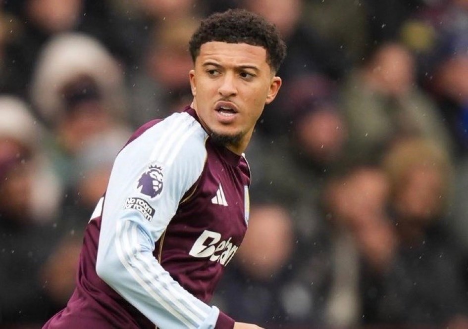 邮报：桑乔踢曼联无法出场，曼联在他身上投入了1.38亿英镑