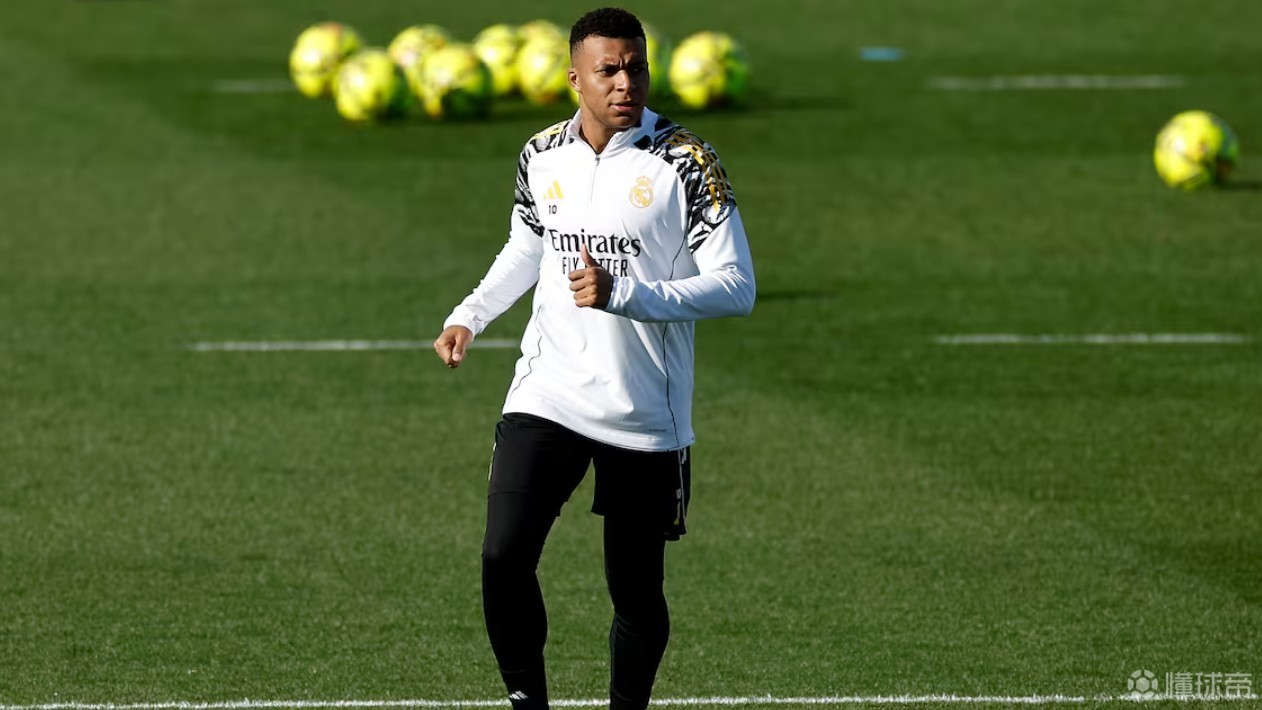 阿斯：姆巴佩确定无缘对阵曼城首回合，能否出战次回合仍存疑