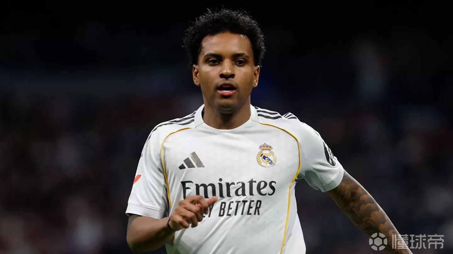 皇马官方：罗德里戈成功接受右膝前十字韧带和外侧半月板手术