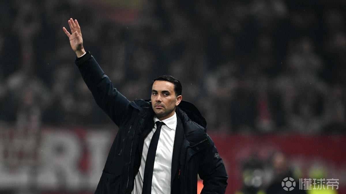 帕拉迪诺：拜仁球员实在太强了，从未见过拥有如此能力的球员