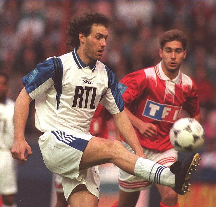 TA：褪去“农民联赛”标签，城市化让法国足球站在欧洲之巅