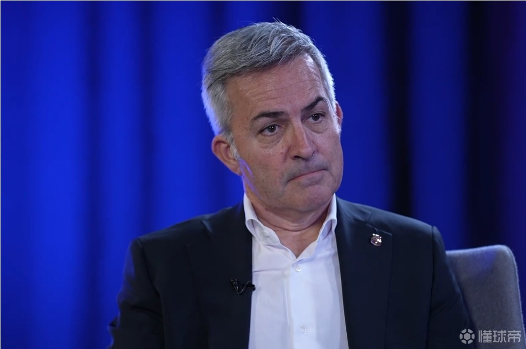 丰特：我们需与梅西和解，并想提议他担任俱乐部荣誉主席