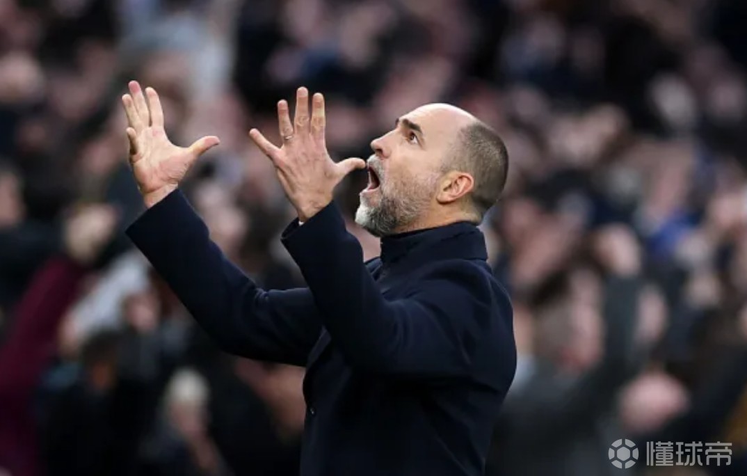 舍伍德谈图多尔：面临降级不能靠严厉打压，得给球员们安慰