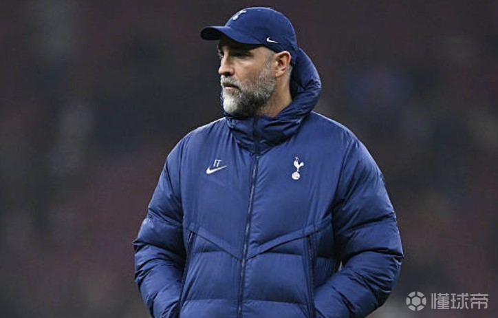 热刺跟队：图多尔将出席新闻发布会，为对阵利物浦的比赛做准备