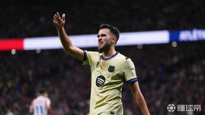 科贝：埃里克-加西亚没有受伤；加维有望复出