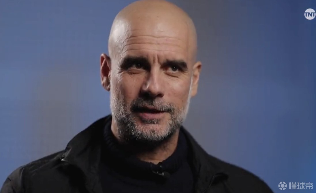 瓜帅：皇马欧冠夺冠次数比曼城参加这项赛事的年头还要多