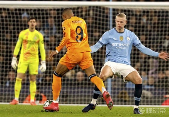 队报：弗洛伦蒂诺仍未放弃签哈兰德、让他与姆巴佩搭档的梦想