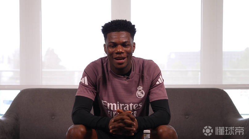 楚阿梅尼：对曼城很艰难但我们有实力；教练要求我多向前推进