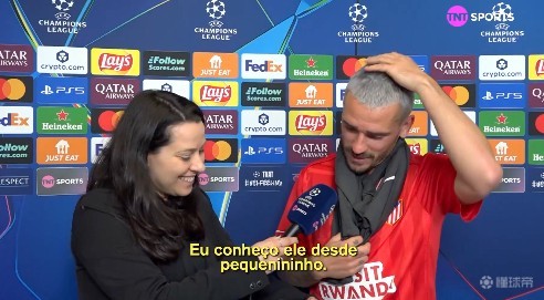 格列兹曼：我欣赏菲利佩对足球的理解，总有一天我们会再见面