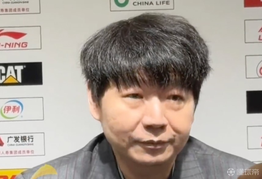 邱彪：赢球靠失误少+篮板好，约翰逊的态度我是100%认可的