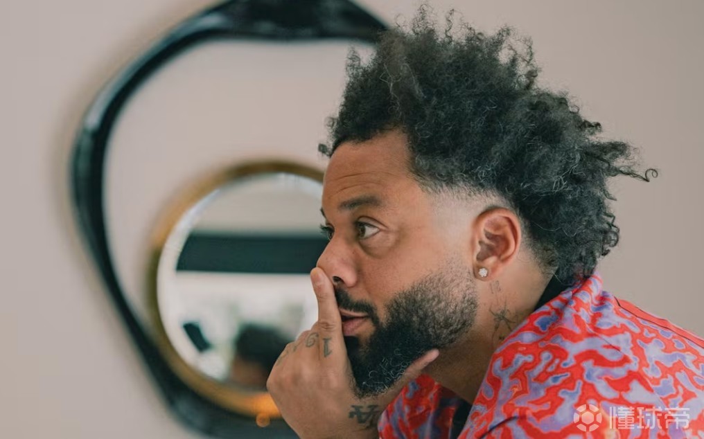 马塞洛：我仍觉得自己是皇马的一部分；安帅很随和特别好相处