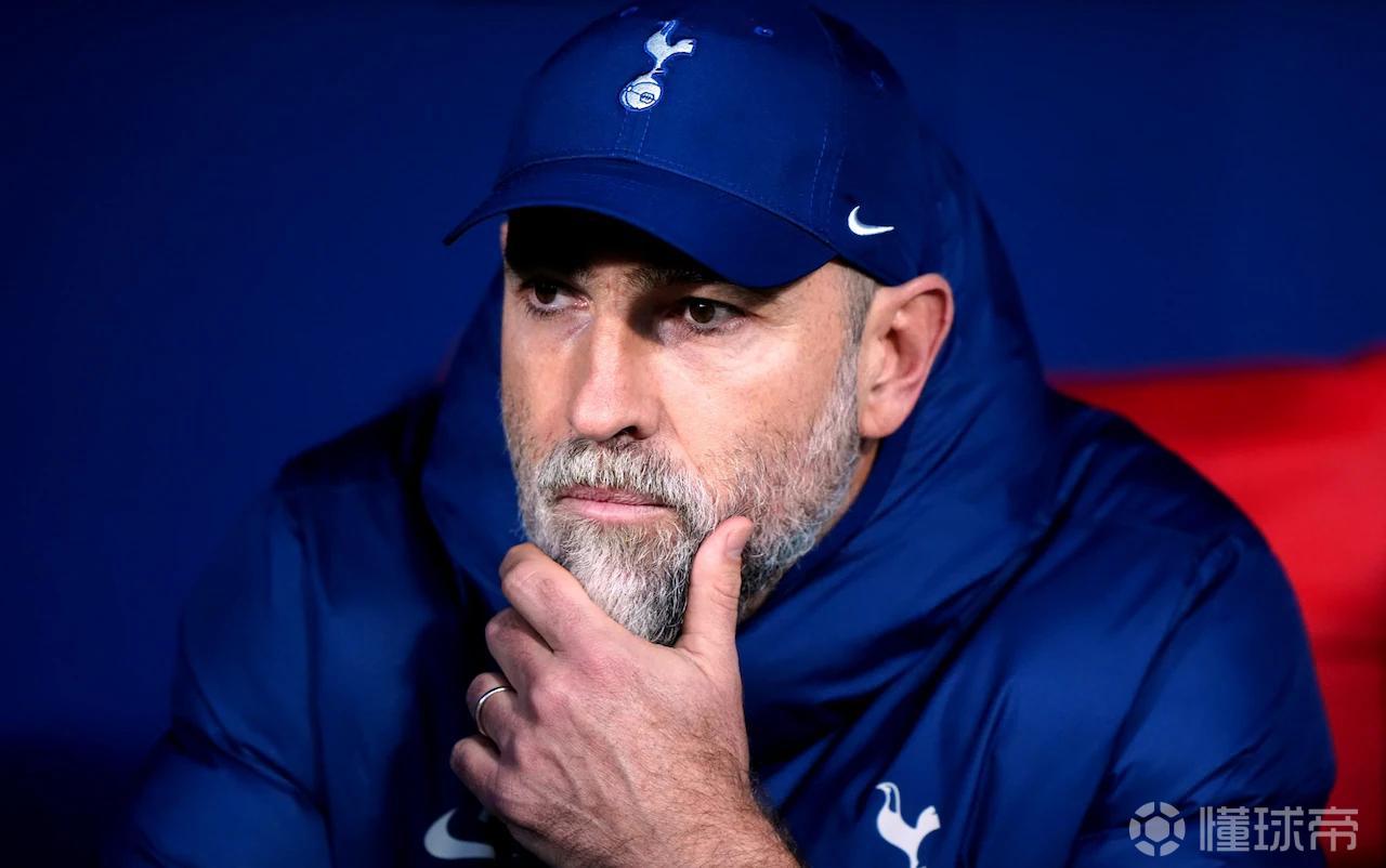 马特-劳：热刺球员们对图多尔没信心，CEO和总监也面临压力