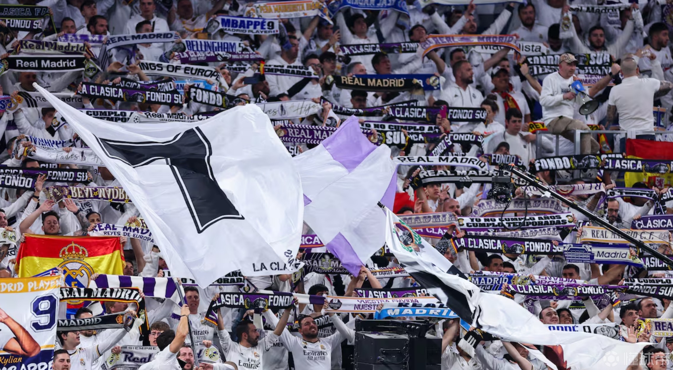 阿斯：皇马已要求狂热球迷区不得唱辱骂瓜迪奥拉的歌曲