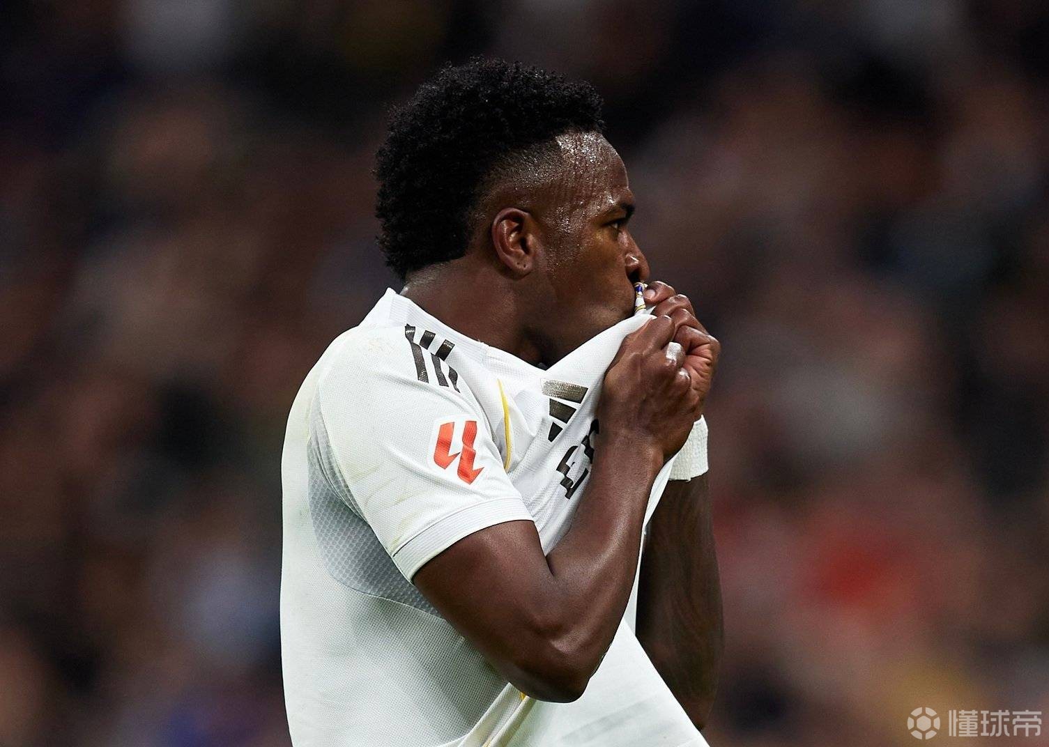 31次助攻追平C罗，维尼修斯成为皇马队史欧冠助攻王