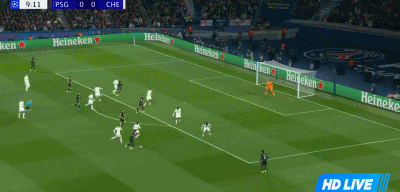 巴黎5-2切尔西，KK7双响，巴尔科拉、恩佐破门