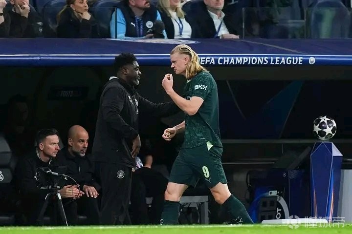 表现低迷，哈兰德出场82分钟7项进攻数据挂0