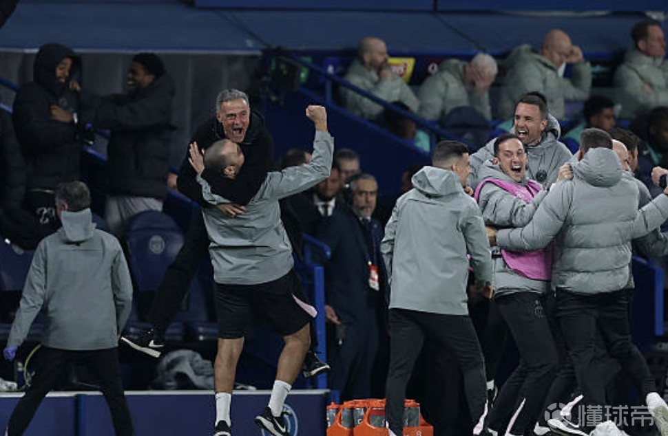 恩里克：比赛还没有结束，次回合仍然存在